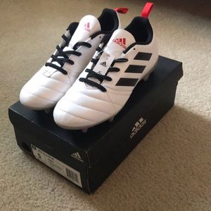 Adidas Ace 17.4 FG W size 5 women’s cleats